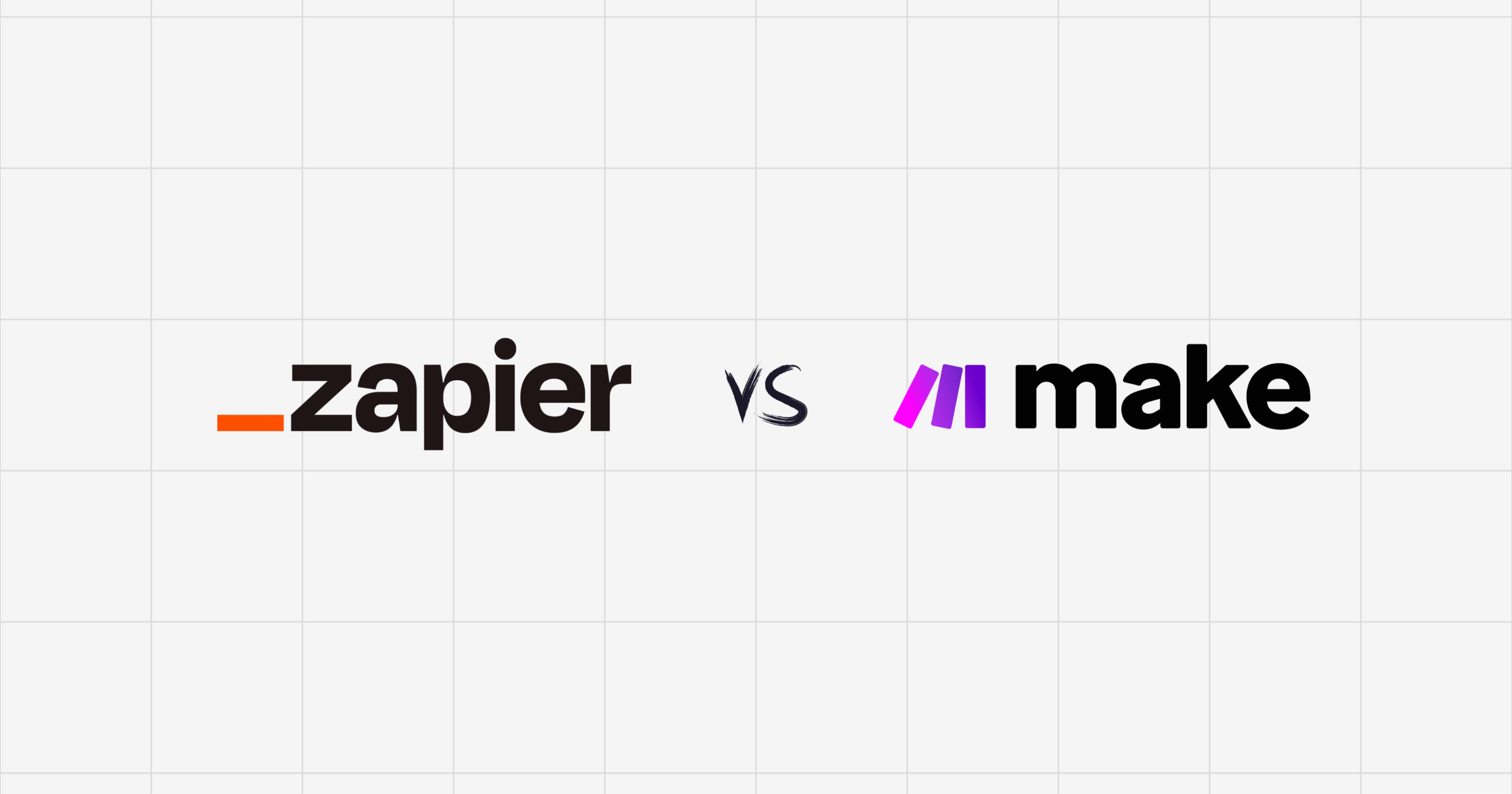 Zapier vs Make for Invoice Automation: Which to Choose?