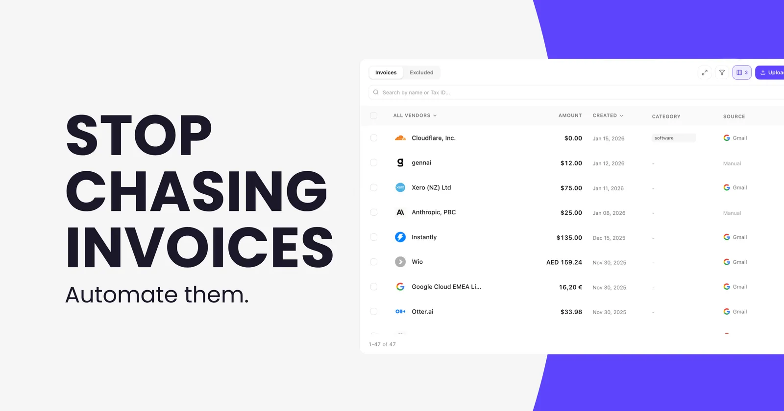 How to stop chasing invoices and automate invoice management for small businesses in 2026