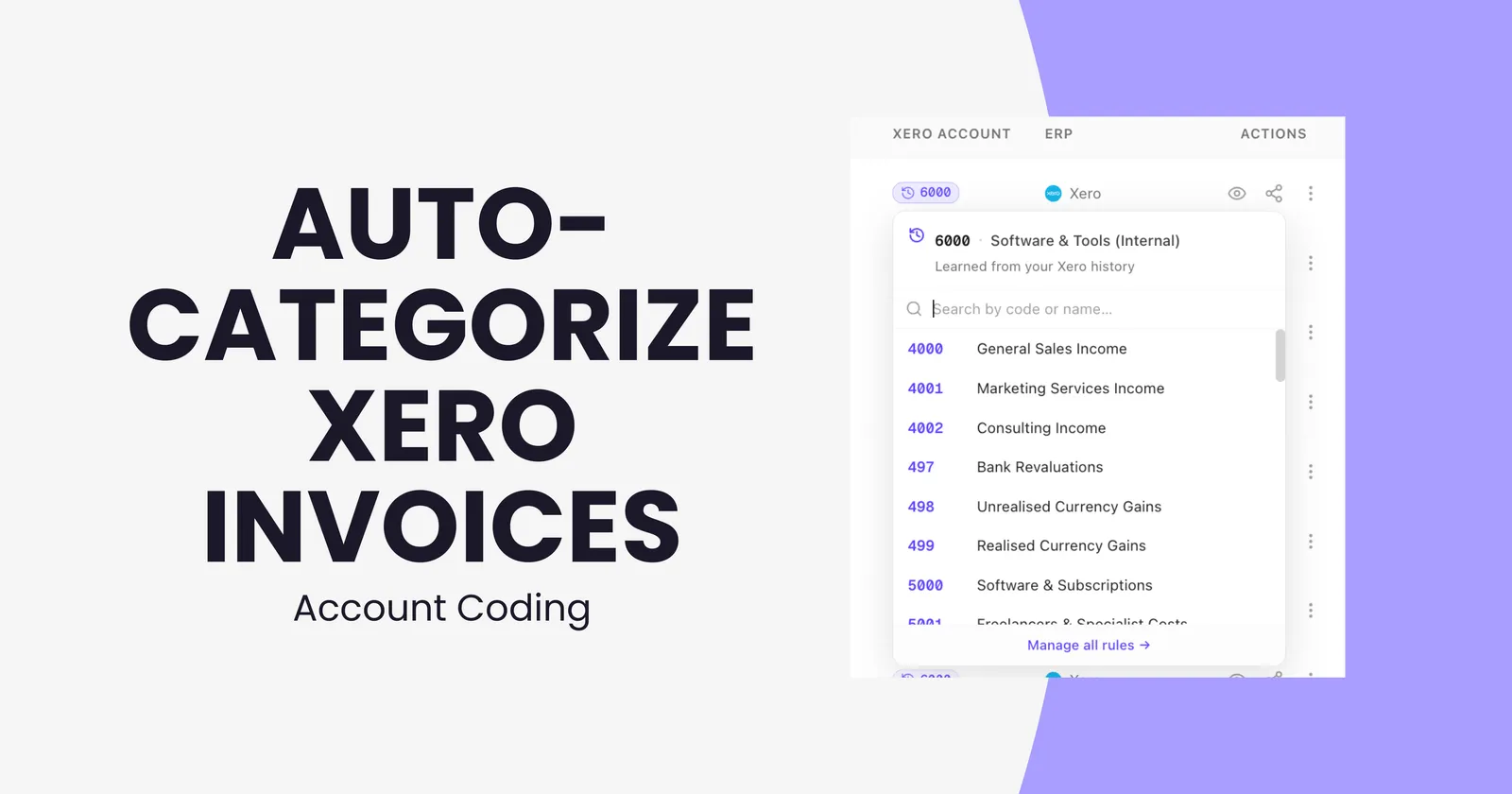 Auto-Categorize Xero Invoices: How AI Learns Your Account Coding from Historical Data