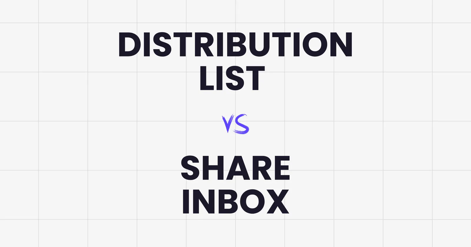 Shared inbox vs distribution list for AP: which one actually works (and when)