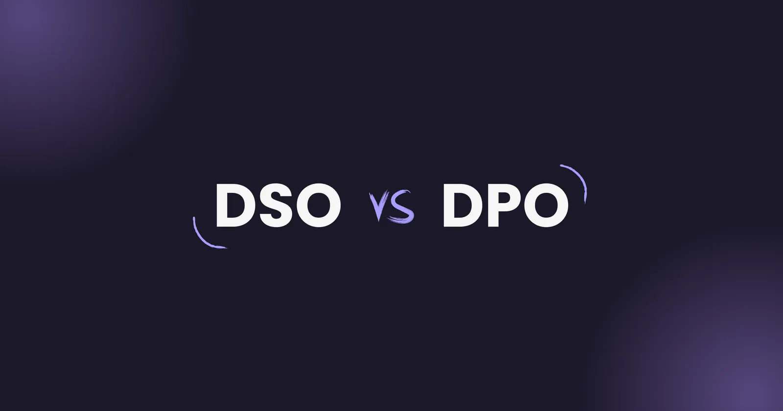 DSO vs DPO Explained: The Two Numbers Behind Your Cash Position